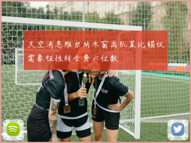 天空消息维尔纳冬窗离队莱比锡仅需象征性转会费六位数