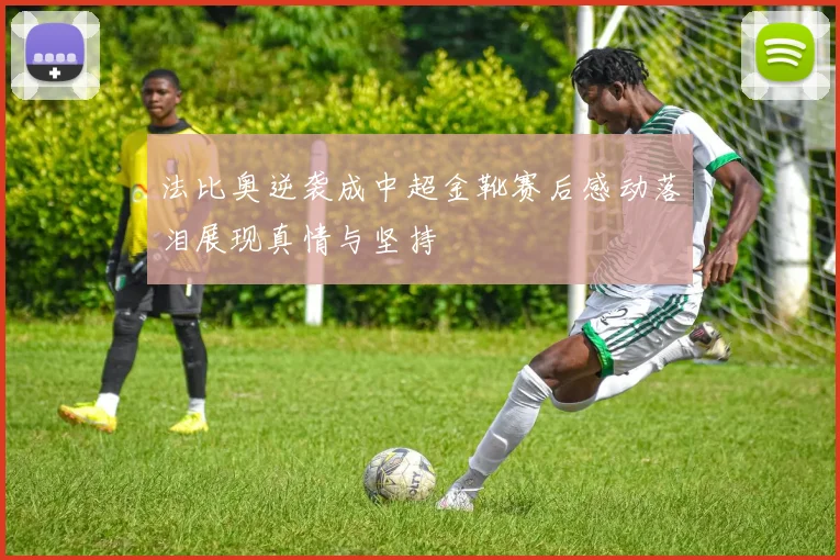 法比奥逆袭成中超金靴赛后感动落泪展现真情与坚持