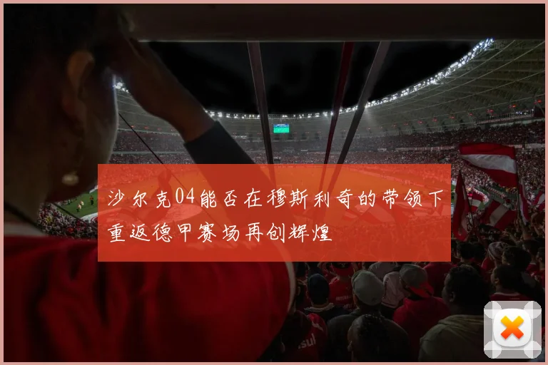 沙尔克04能否在穆斯利奇的带领下重返德甲赛场再创辉煌